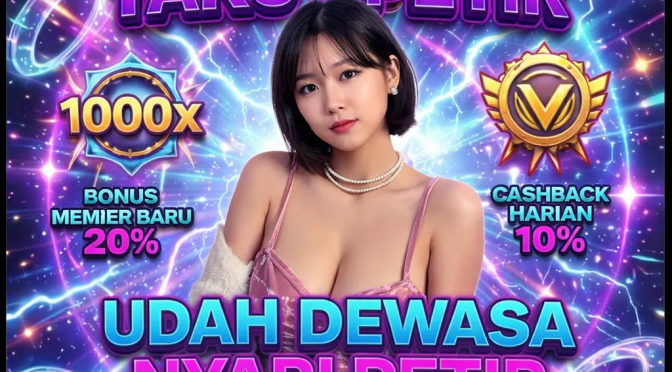 Game Slot Online Minimal Deposit 5000