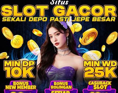 Peninjauan Permainan Slot Online Gacor