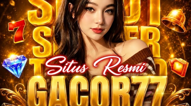 RTP Live Judi Slot Gacor